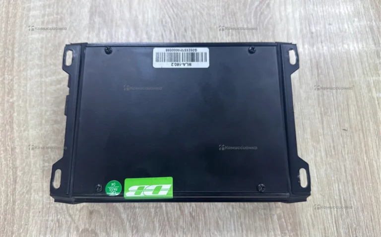 Усилитель  Machete deafbonce MLA-160.2