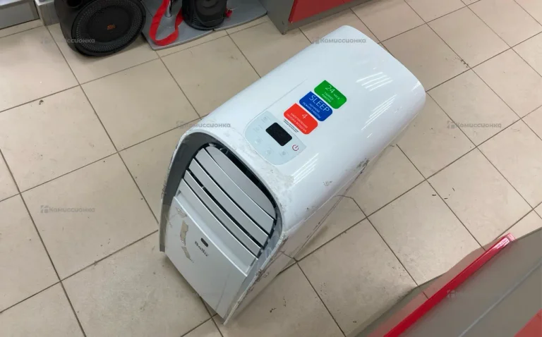 Напольный кондиционер Ballu Home