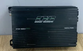 Купить Усилитель  Apocalypse ATOM 1600.1 PRO б/у , в Кинель Цена:8990рублей