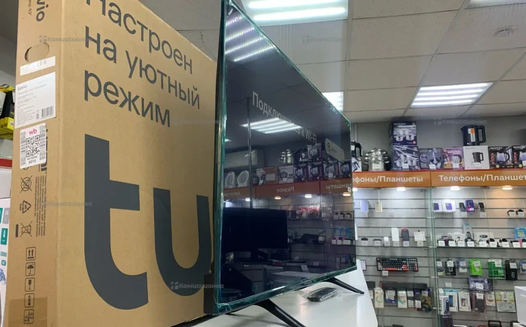 Телевизор Tuvio TD43FFBHH11