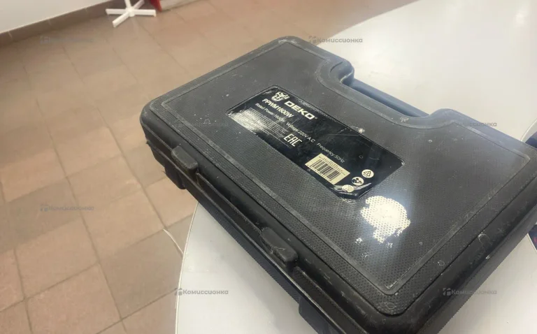 Аппарат для сварки полипропиленовых труб PPWM1600W