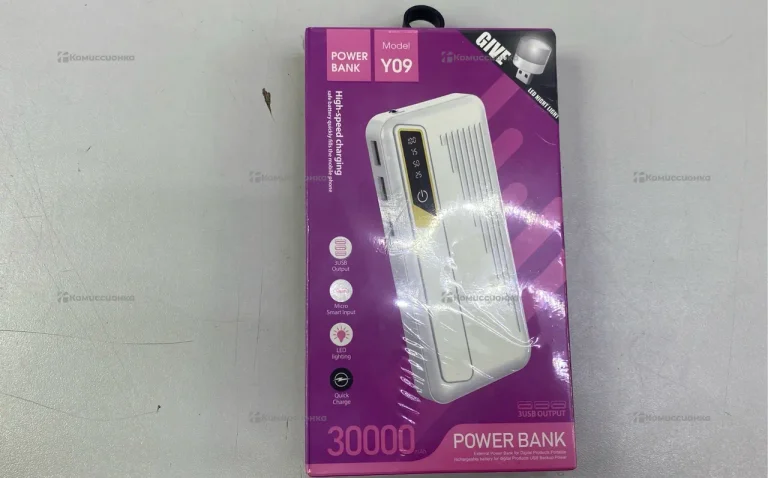 Powerbank 30000 Y09