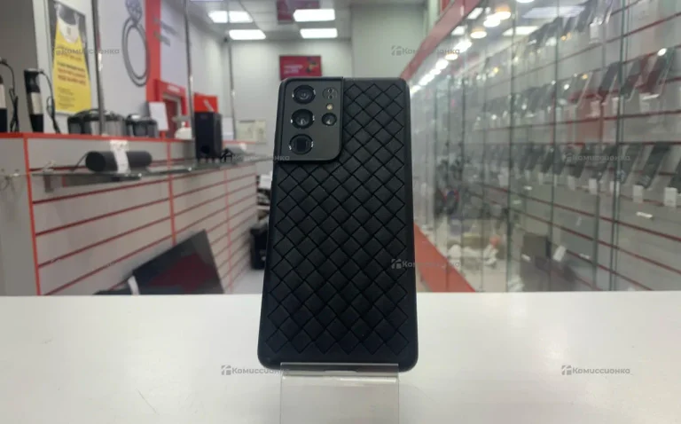 Samsung Galaxy S21 Ultra 5G 8/128 ГБ