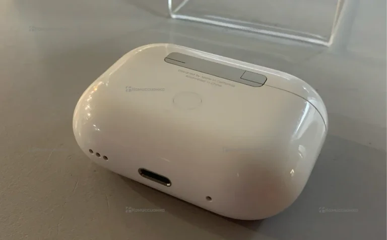 Кейс AirPods 2 Pro Lighting-Оригинал