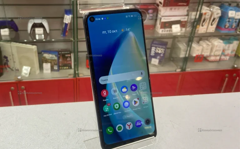 Realme 8 6/128 ГБ