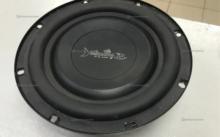 Сабвуфер  DL audio Barracuda 8