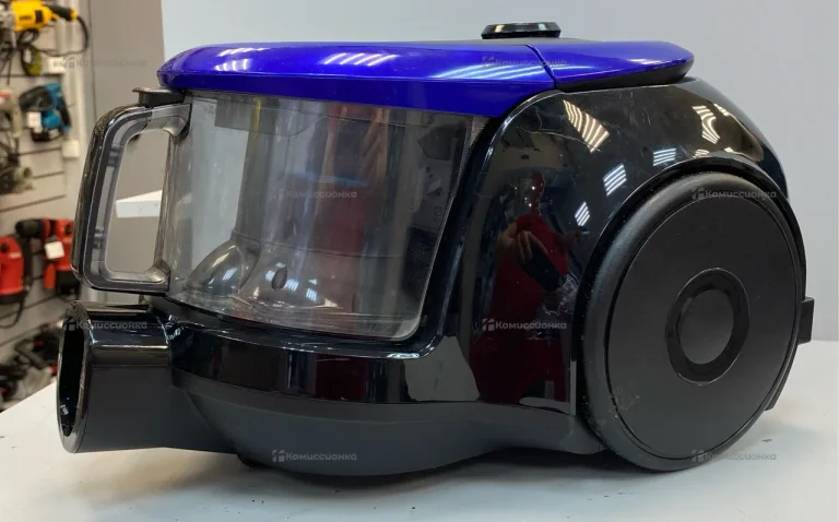 Пылесос Samsung SC18M21A0SB