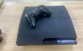 Приставка Sony PlayStation 3 Slim 300gb