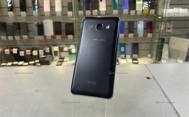 Samsung Galaxy J5 (2016) 2/16 ГБ