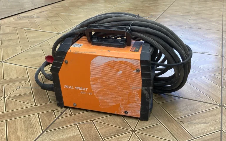 Сварочный аппарат Сварог REAL ARC 160