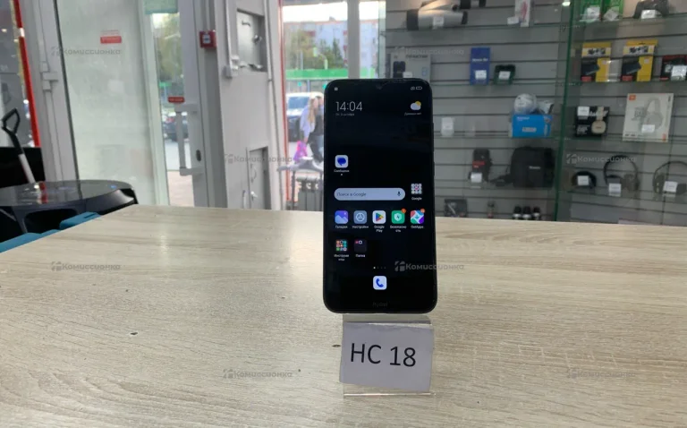 Tecno Spark 8T 4/64 ГБ