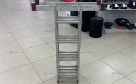 Купить Лестница Krause 4*4 б/у , в Рязань Цена:10900рублей