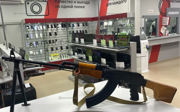 Страйкбольный РПК-74М