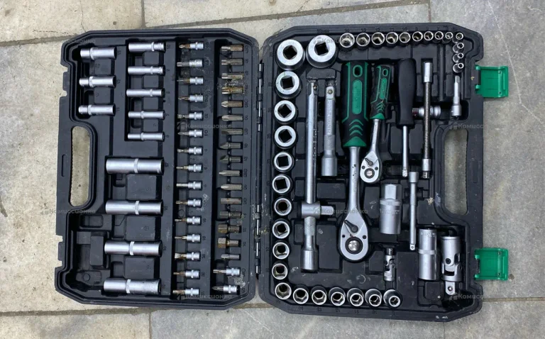 Набор инструментов сервис ключ 94