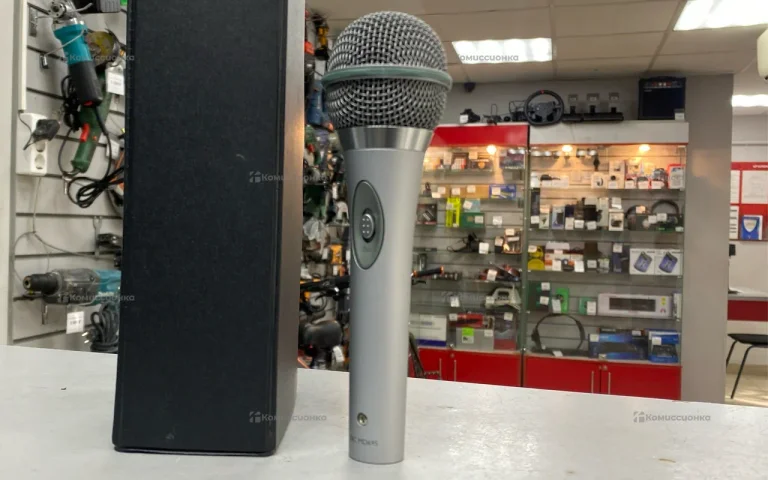 Микрофон Philips MD695