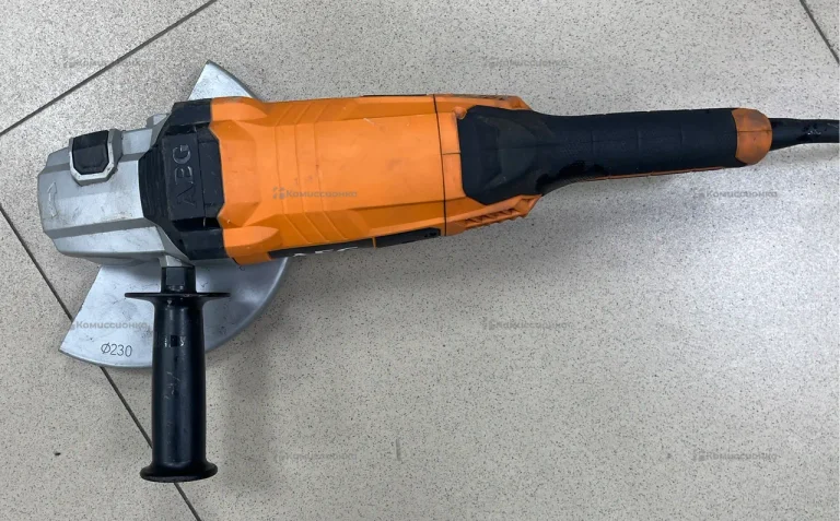 УШМ AEG WS 22-230 DMS