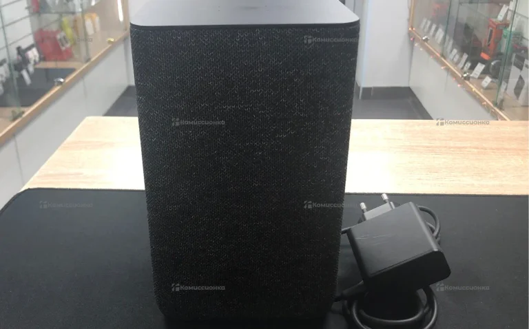 Колонка  Яндекс станция YNDX-00051