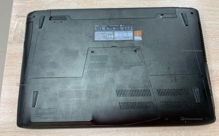 Ноутбук  Asus GL552V