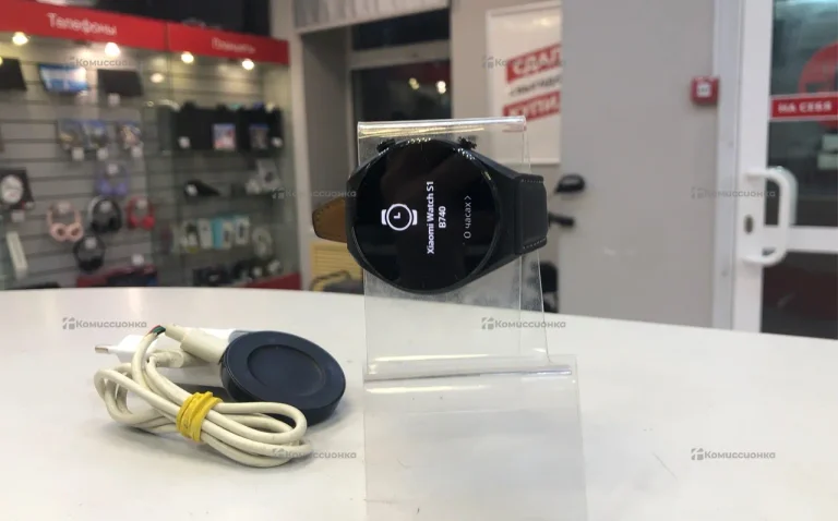Часы Xiaomi watch s1