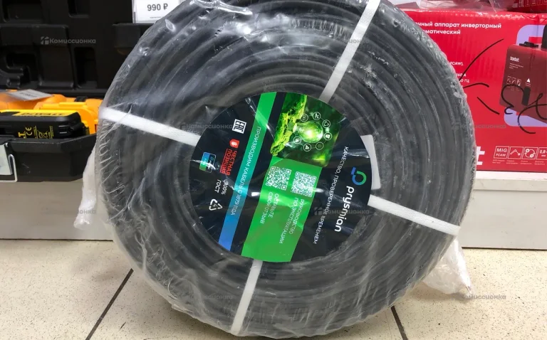 Кабель prysmian ВВГ-Пнг 3*2.5 100м