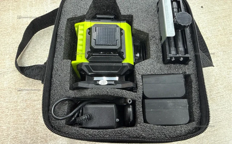 Лазерный уровень Paowafol 16 Lines Green Laser