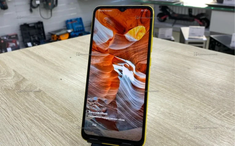 Xiaomi Poco C40 4/32 ГБ