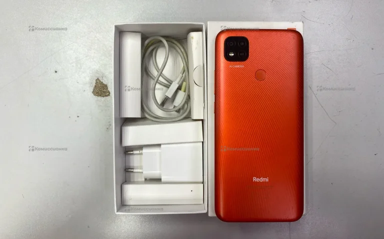 Xiaomi Redmi 9C NFC 2/32Gb