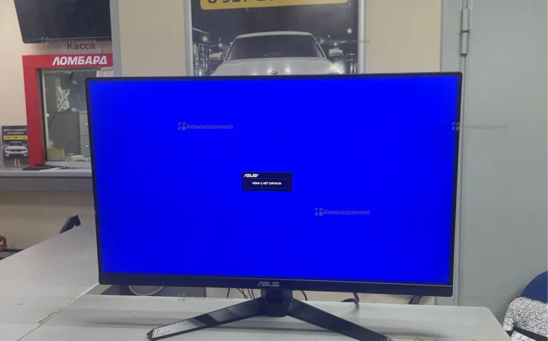 Монитор Asus VG249Q1A