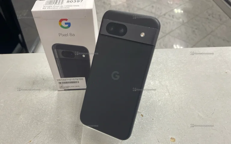Google Pixel 8a 8/128 ГБ