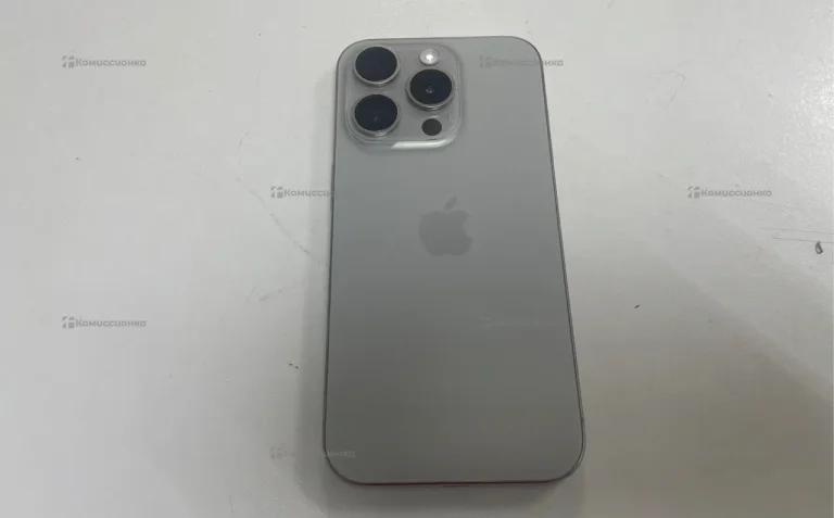 Apple iPhone 15 Pro 8/128 ГБ