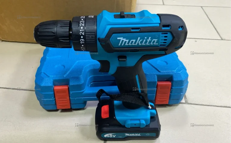 Шуруповерт Makita реплика