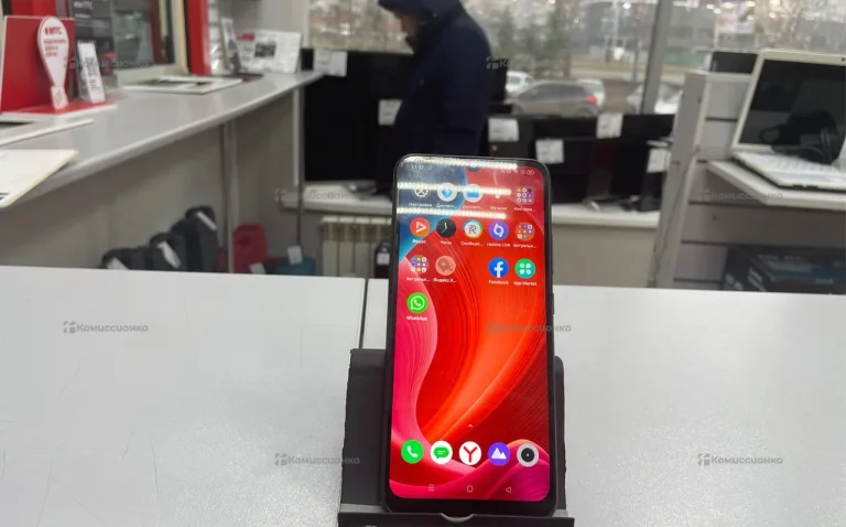 Realme C21 3/32 ГБ