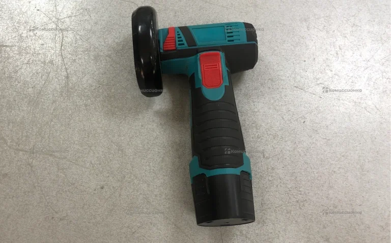 Аккумуляторная мини ушм Makita реплика