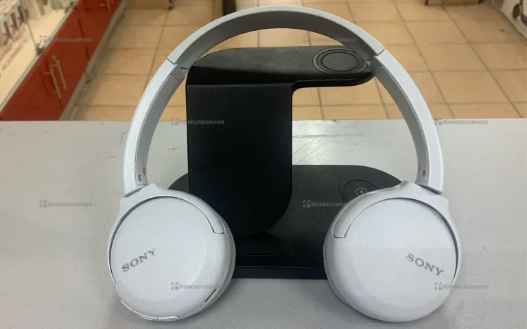 Наушники  Sony WH - 510 White