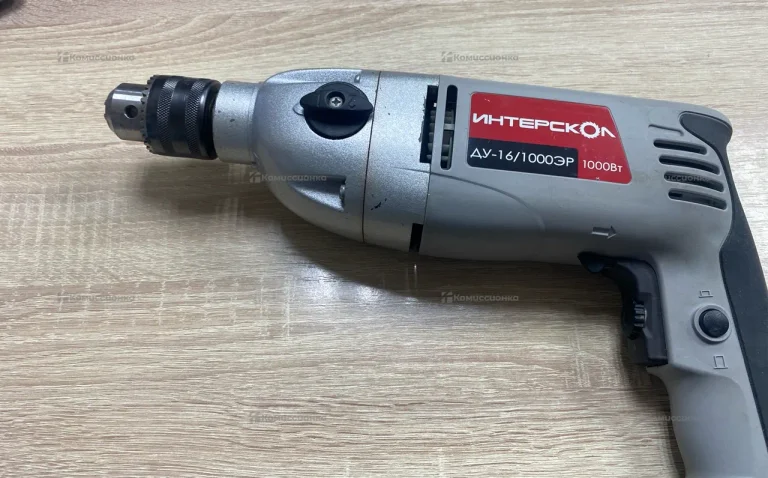 Перфоратор ду 16/1000эр