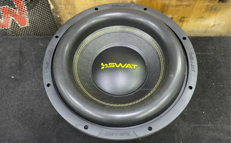 Сабвуфер  smat Sber 12 v3 1100w