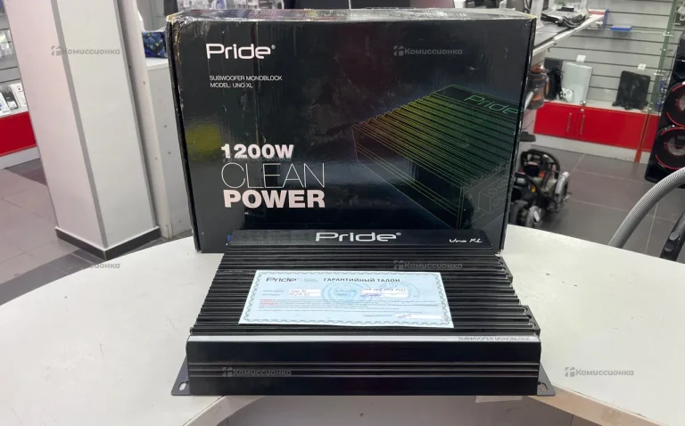 Усилитель  Pride Uno XL