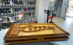 Купить Нарды из Дерева б/у , в Санкт-Петербург Цена:3900рублей
