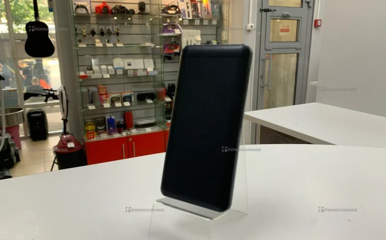 Power Bank Black 10000 mAh