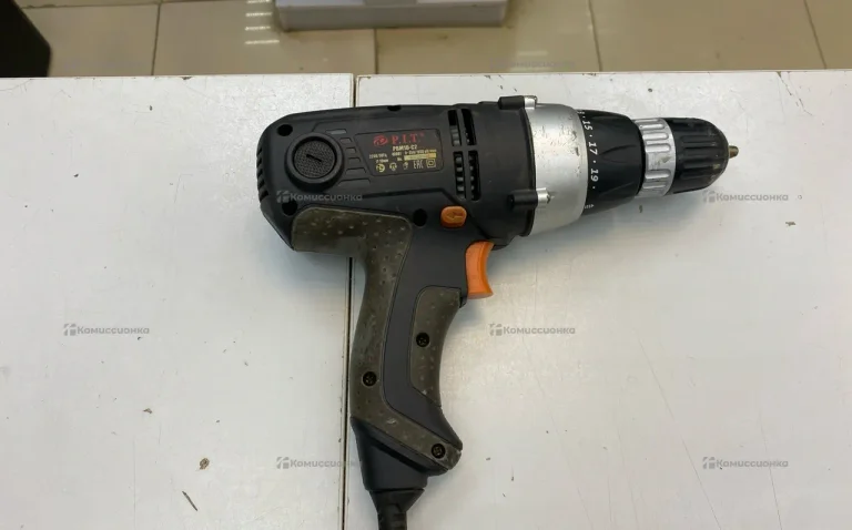 Дрель-шуруповерт P.I.T. P.I.T. PBM10-С2