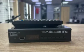 Купить Тв приставка t8000 б/у , в Челябинск Цена:500рублей