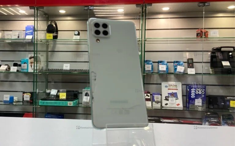 Samsung Galaxy A22 4/64 ГБ