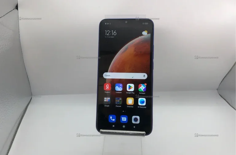 Xiaomi Redmi 9 4/64 ГБ