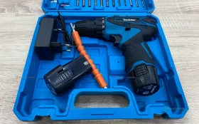 Купить Дрель-шуруповерт щет. Makita 12V+насадки б/у , в Казань Цена:1200рублей