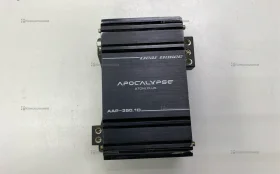 усилитель appokalypse sap 350.1D