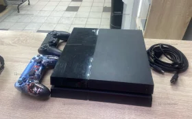 Купить Приставка Sony PlayStation 4 Fat 500GBbb б/у , в Казань Цена:14900рублей