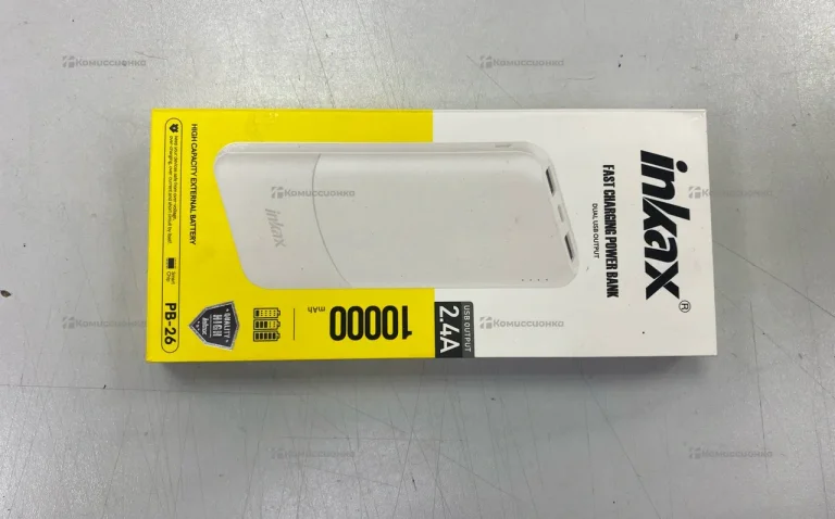 Power Bank  inkax 10000