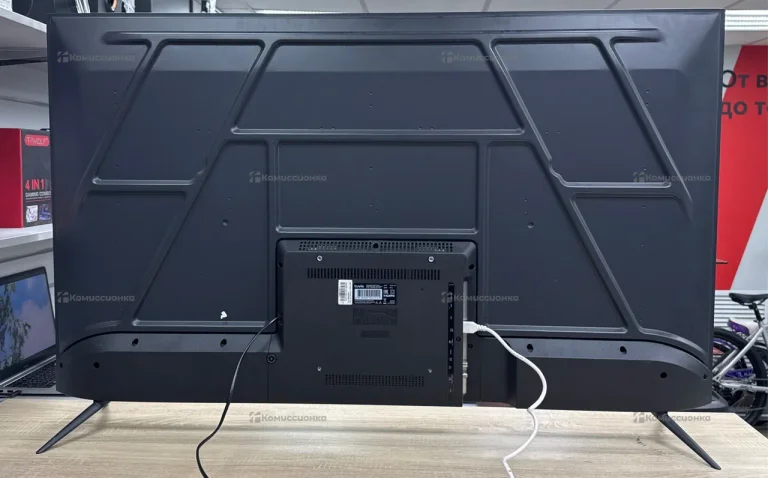 Телевизор Smart Tuvio TD55UFBSV1