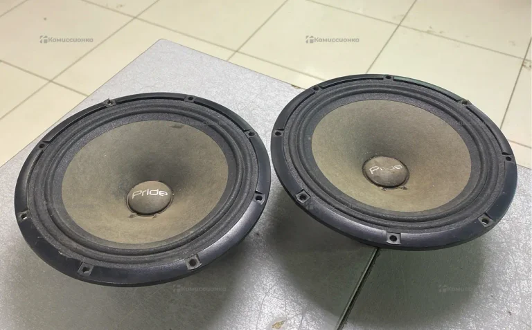 Колонка Pride 16