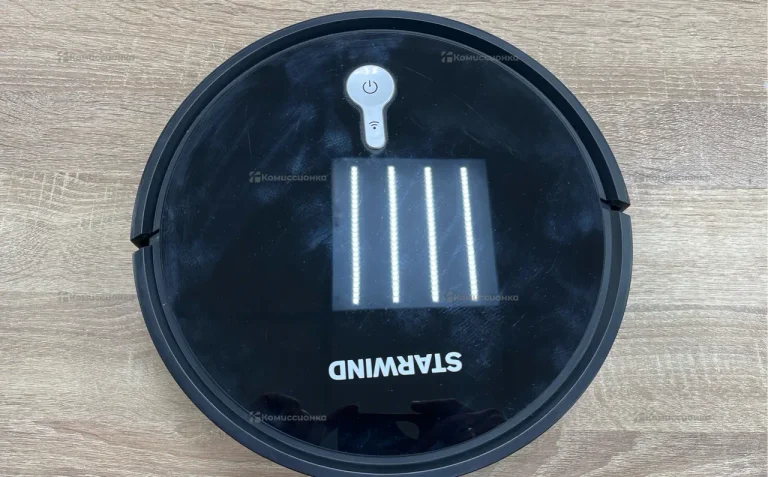 Робот пылесос Starwind srv7550